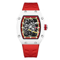 GRAYSS Slim Barrel Men's Luxury Quartz Watch