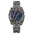 Spider Web Dial Y2K Retro Quartz Watch