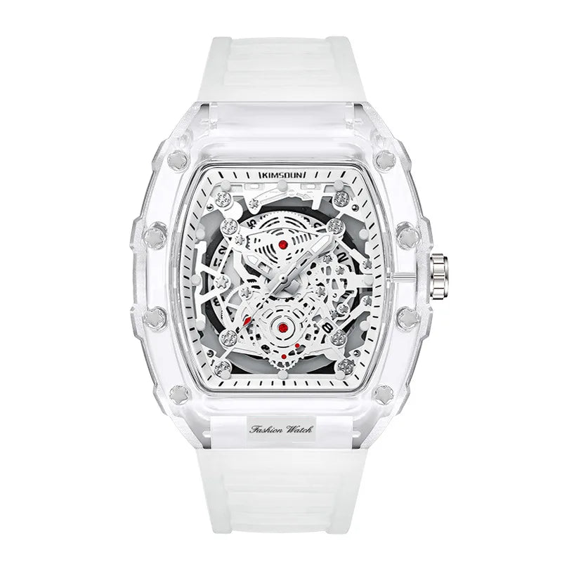 UTHAI Barrel Sport Men's Quartz Watch