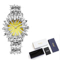 PINTIME Dragon Scale Y2K Quartz Watch