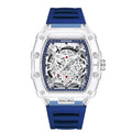 UTHAI Barrel Sport Men's Quartz Watch