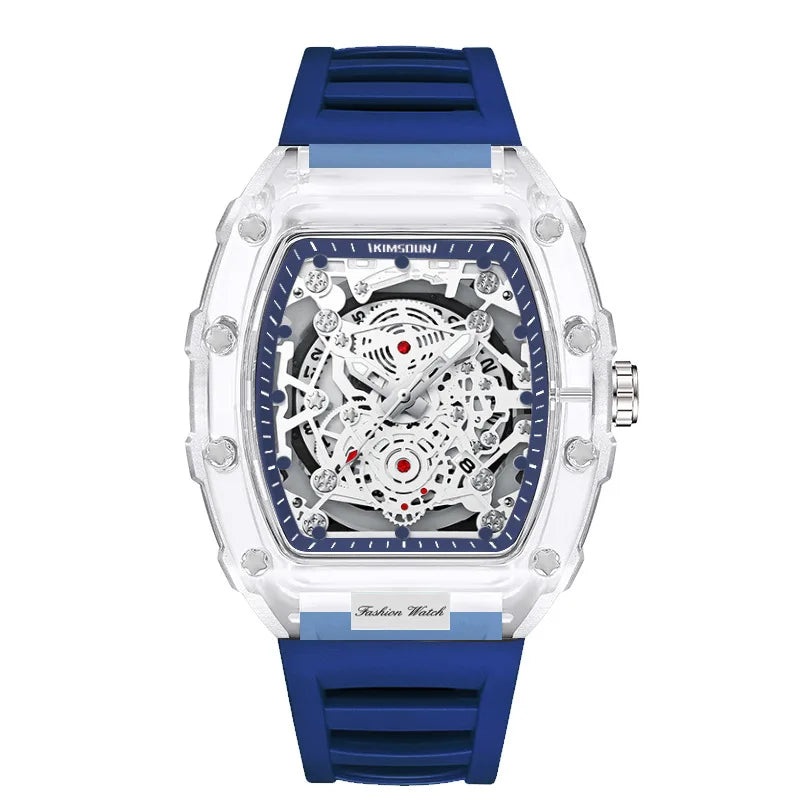 UTHAI Barrel Sport Men's Quartz Watch